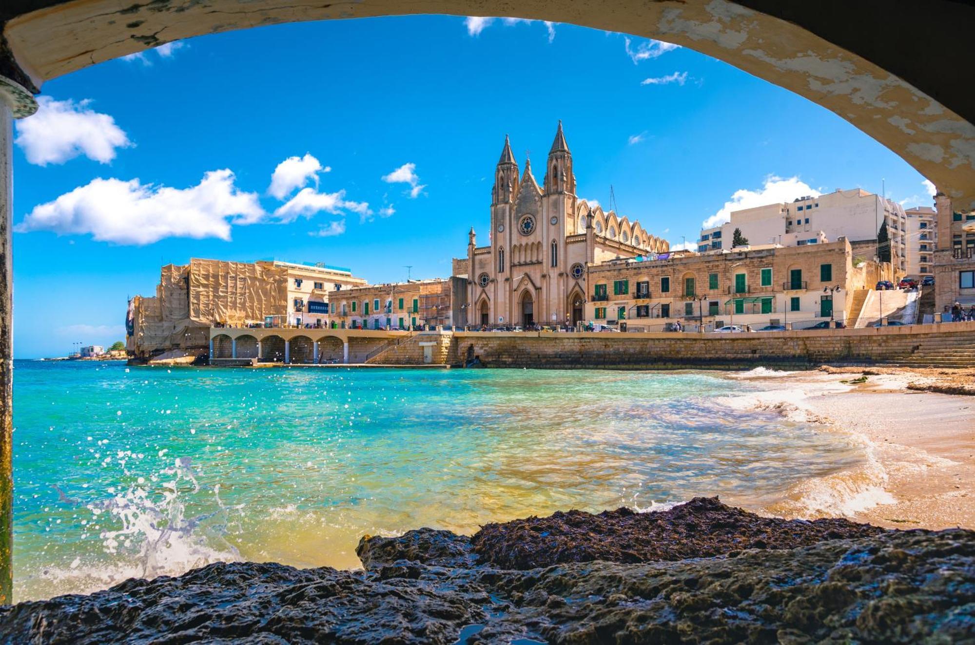 Central & Cozy - 1 Bedroom Apartment La La Valletta Esterno foto
